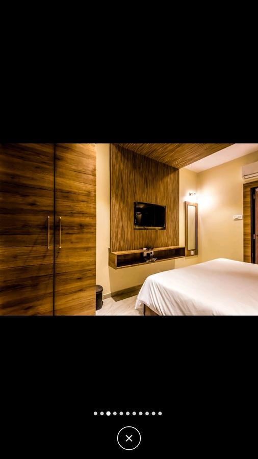 Hotel Gowri Sankar Ambāsamudram Eksteriør billede
